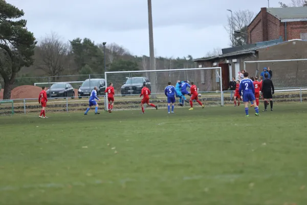 Heimspiel 04.03.2023 Dessauer SV 97