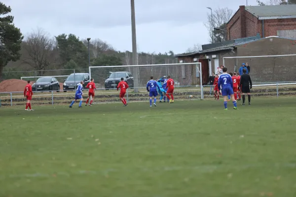 Heimspiel 04.03.2023 Dessauer SV 97