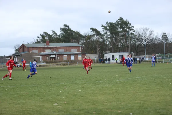 Heimspiel 04.03.2023 Dessauer SV 97