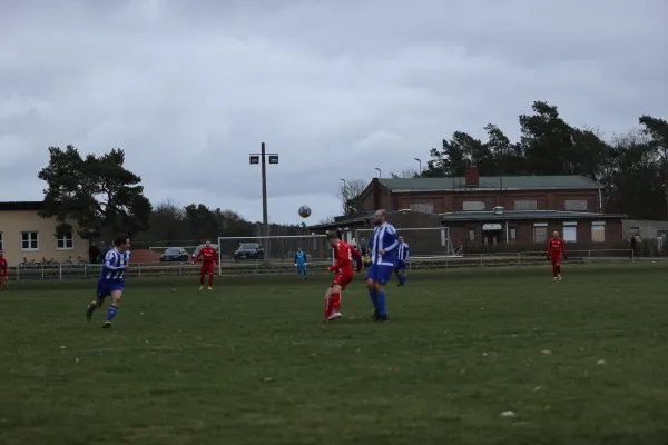 Heimspiel 04.03.2023 Dessauer SV 97