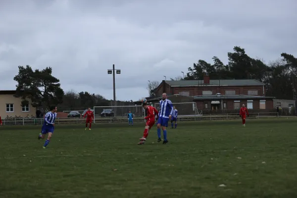 Heimspiel 04.03.2023 Dessauer SV 97