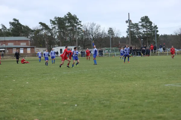 Heimspiel 04.03.2023 Dessauer SV 97