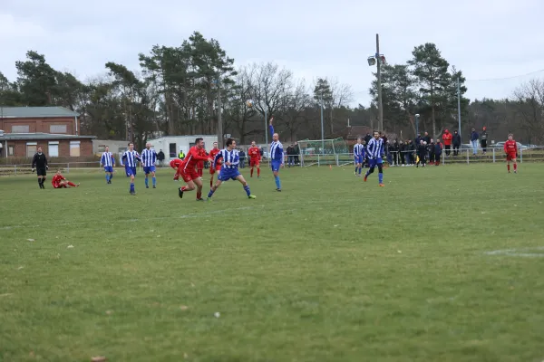 Heimspiel 04.03.2023 Dessauer SV 97