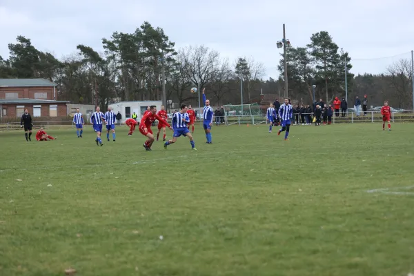 Heimspiel 04.03.2023 Dessauer SV 97