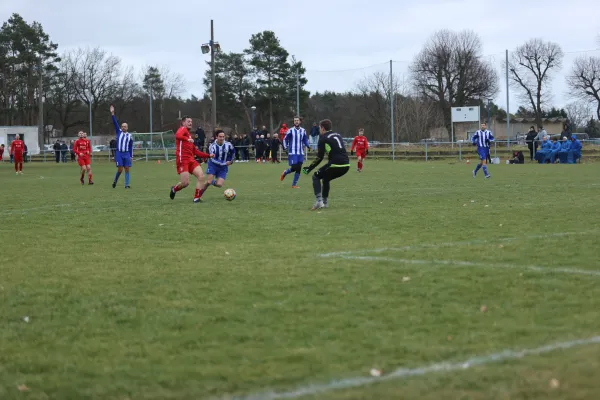 Heimspiel 04.03.2023 Dessauer SV 97