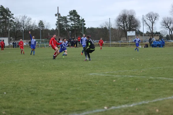 Heimspiel 04.03.2023 Dessauer SV 97