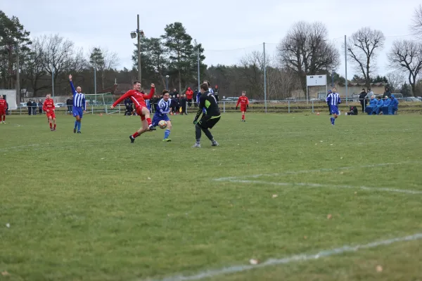 Heimspiel 04.03.2023 Dessauer SV 97