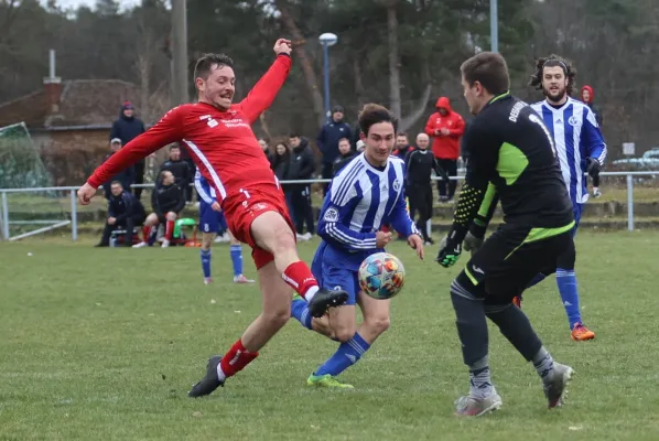 Heimspiel 04.03.2023 Dessauer SV 97