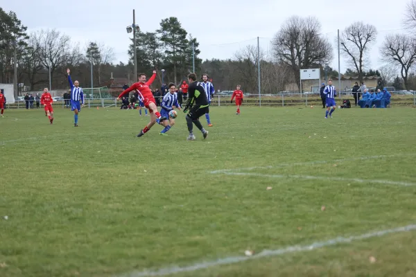 Heimspiel 04.03.2023 Dessauer SV 97