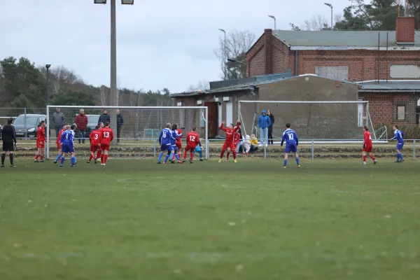 Heimspiel 04.03.2023 Dessauer SV 97