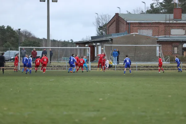 Heimspiel 04.03.2023 Dessauer SV 97