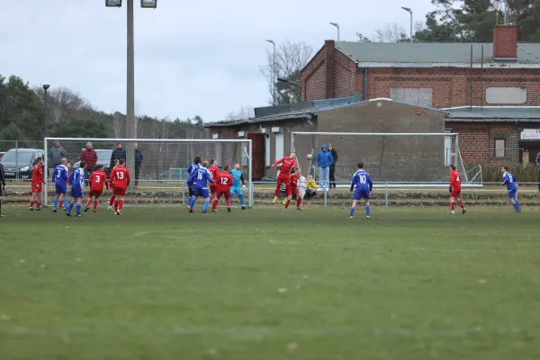 Heimspiel 04.03.2023 Dessauer SV 97