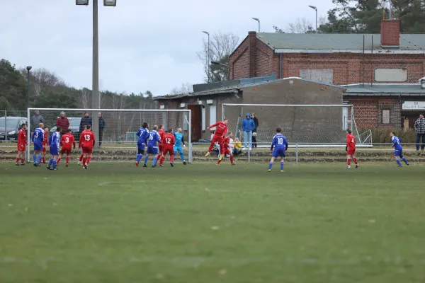 Heimspiel 04.03.2023 Dessauer SV 97