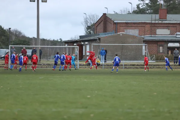 Heimspiel 04.03.2023 Dessauer SV 97