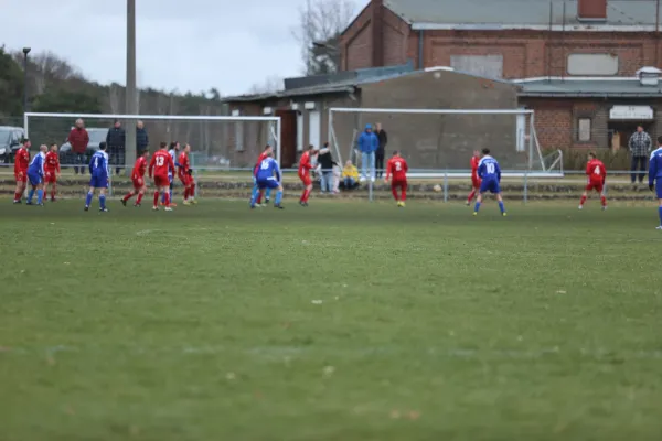 Heimspiel 04.03.2023 Dessauer SV 97