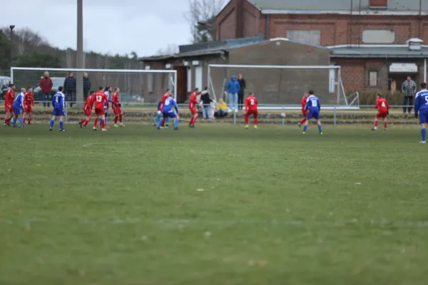 Heimspiel 04.03.2023 Dessauer SV 97