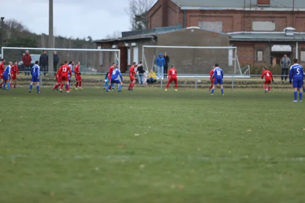 Heimspiel 04.03.2023 Dessauer SV 97