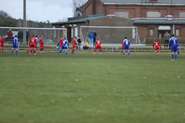 Heimspiel 04.03.2023 Dessauer SV 97