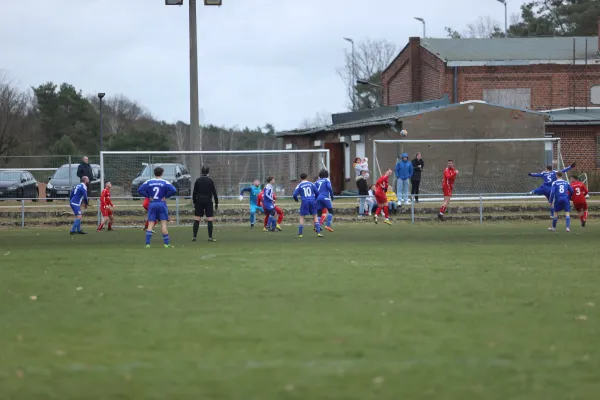 Heimspiel 04.03.2023 Dessauer SV 97