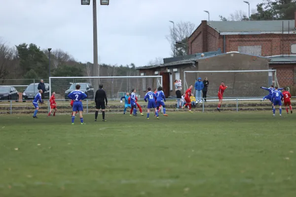 Heimspiel 04.03.2023 Dessauer SV 97