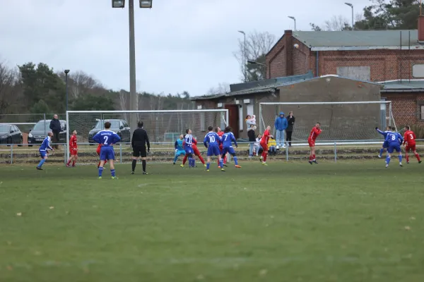 Heimspiel 04.03.2023 Dessauer SV 97