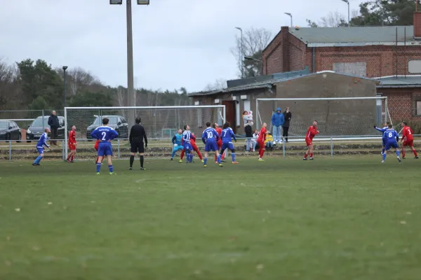 Heimspiel 04.03.2023 Dessauer SV 97