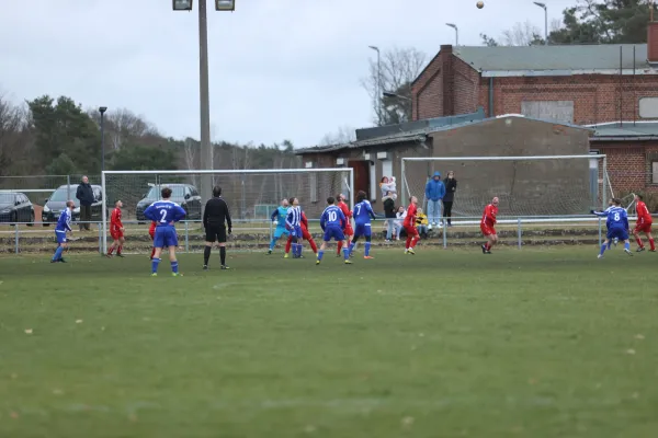 Heimspiel 04.03.2023 Dessauer SV 97