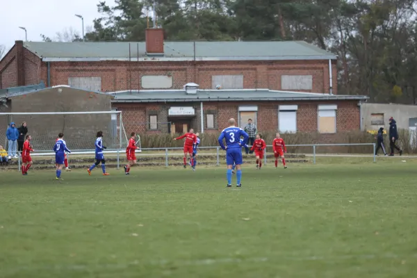 Heimspiel 04.03.2023 Dessauer SV 97