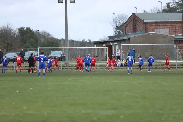 Heimspiel 04.03.2023 Dessauer SV 97