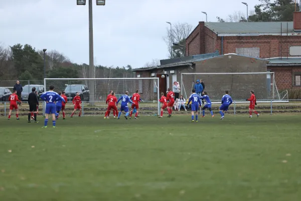 Heimspiel 04.03.2023 Dessauer SV 97