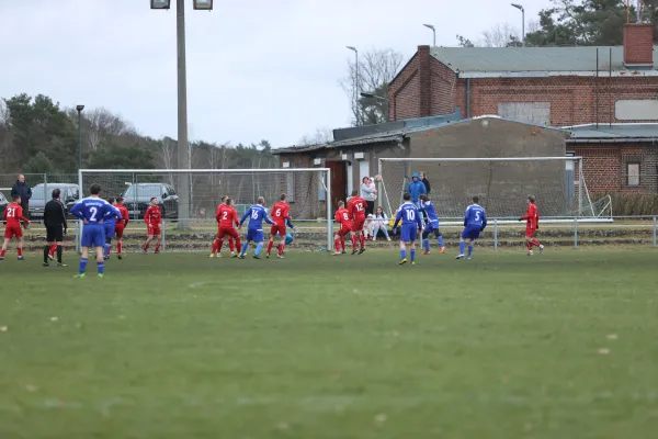 Heimspiel 04.03.2023 Dessauer SV 97