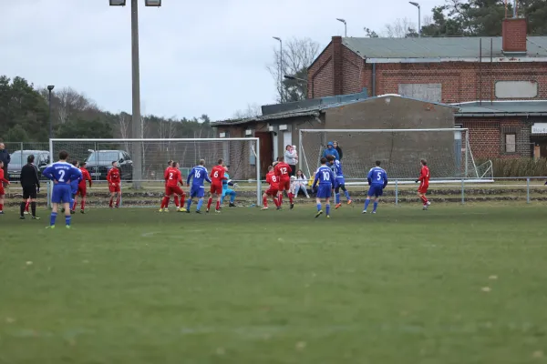 Heimspiel 04.03.2023 Dessauer SV 97