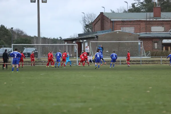 Heimspiel 04.03.2023 Dessauer SV 97