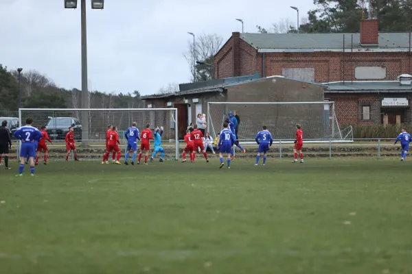 Heimspiel 04.03.2023 Dessauer SV 97