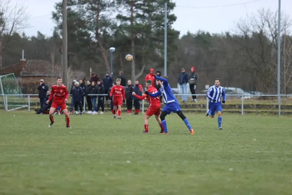 Heimspiel 04.03.2023 Dessauer SV 97