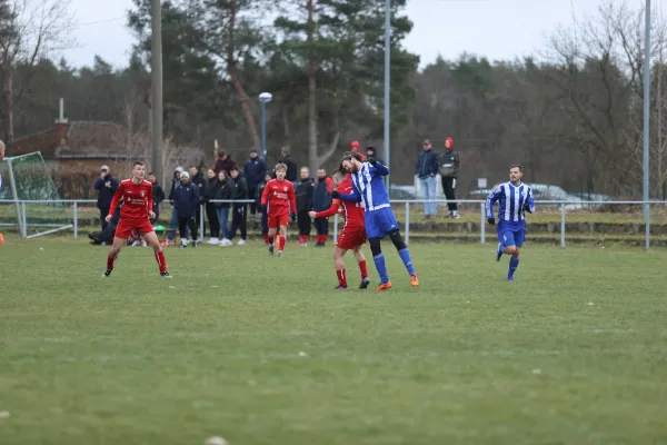 Heimspiel 04.03.2023 Dessauer SV 97