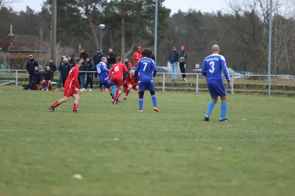 Heimspiel 04.03.2023 Dessauer SV 97