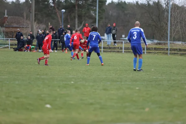 Heimspiel 04.03.2023 Dessauer SV 97