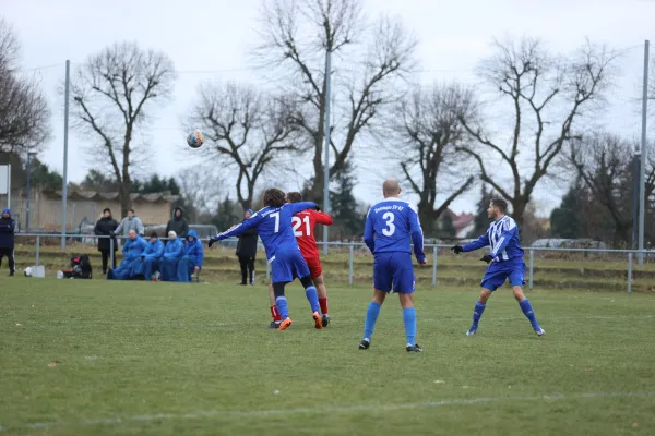 Heimspiel 04.03.2023 Dessauer SV 97