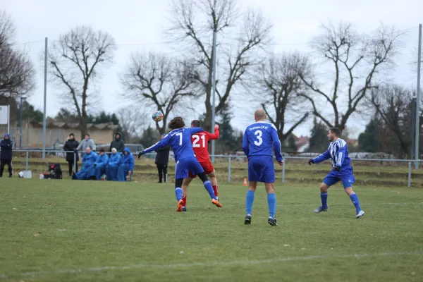 Heimspiel 04.03.2023 Dessauer SV 97