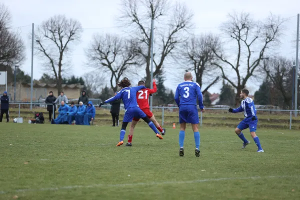 Heimspiel 04.03.2023 Dessauer SV 97