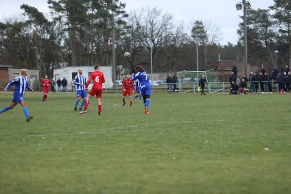 Heimspiel 04.03.2023 Dessauer SV 97