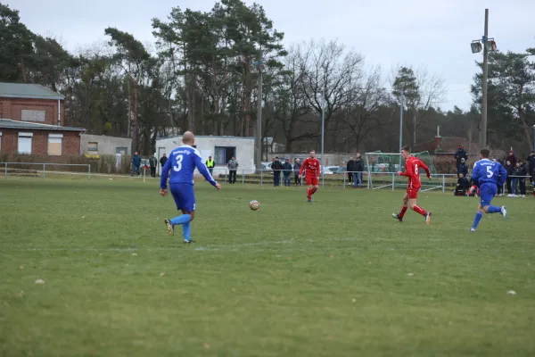 Heimspiel 04.03.2023 Dessauer SV 97