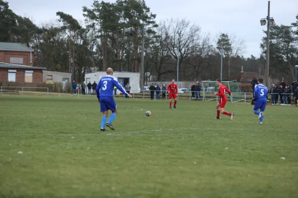 Heimspiel 04.03.2023 Dessauer SV 97