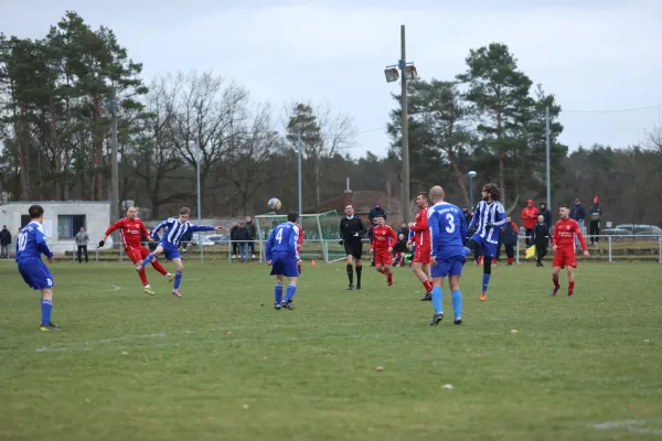 Heimspiel 04.03.2023 Dessauer SV 97