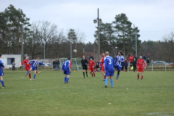 Heimspiel 04.03.2023 Dessauer SV 97