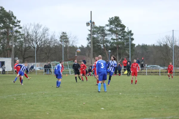 Heimspiel 04.03.2023 Dessauer SV 97