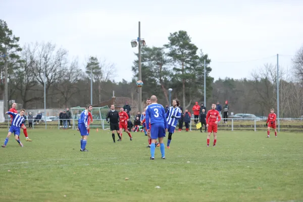 Heimspiel 04.03.2023 Dessauer SV 97