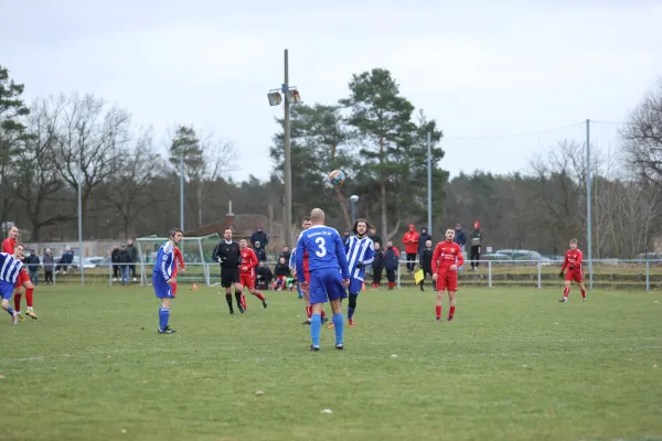 Heimspiel 04.03.2023 Dessauer SV 97