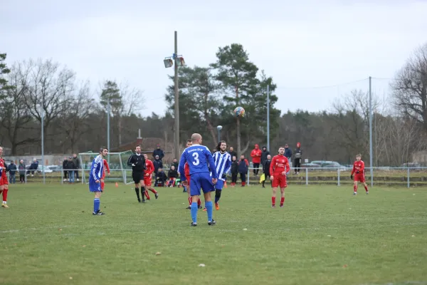 Heimspiel 04.03.2023 Dessauer SV 97